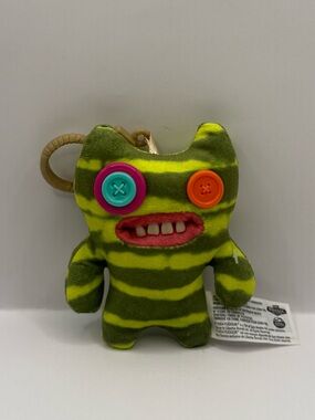 Fuggler Collectible Keychain Plush